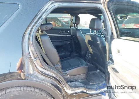 2016 Ford Explorer Sport z USA, uszkodzony, nr VIN 1FM5K8GT1GGC11770